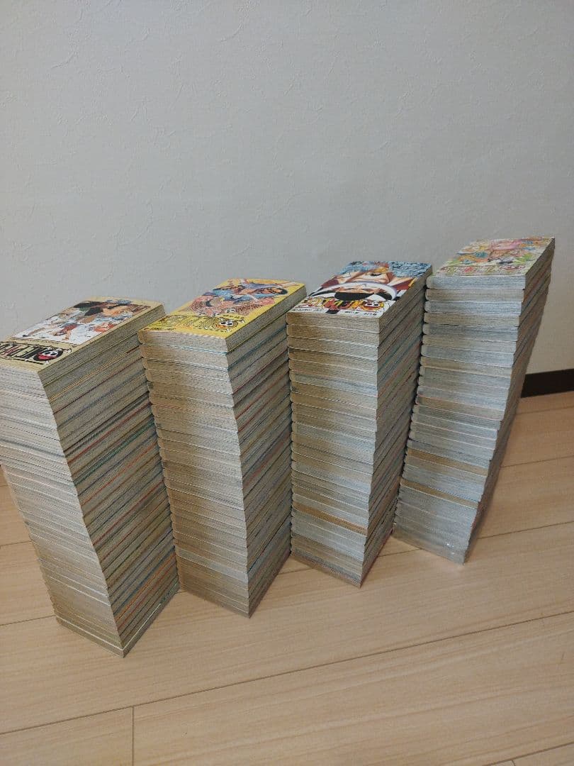 ワンピース全巻セット 1-113巻