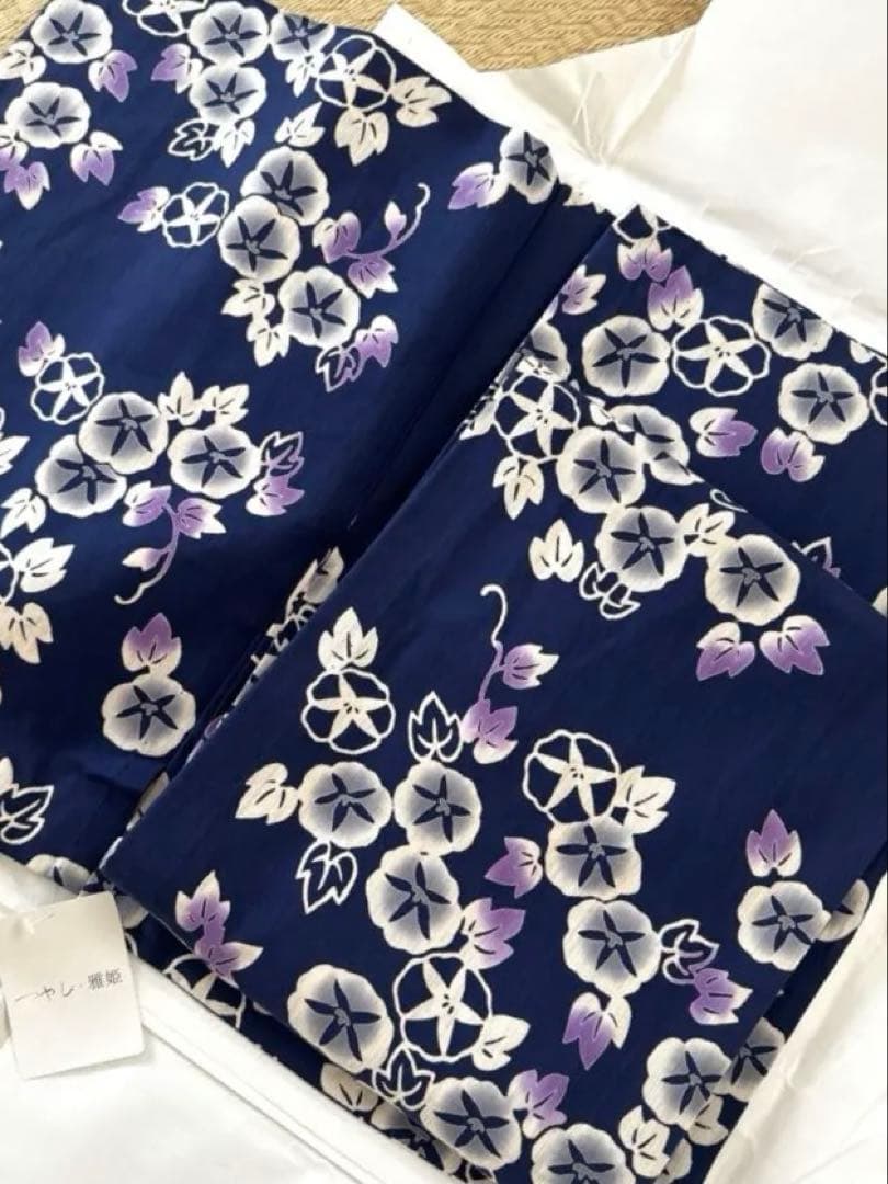 つやじ 雅姫 浴衣