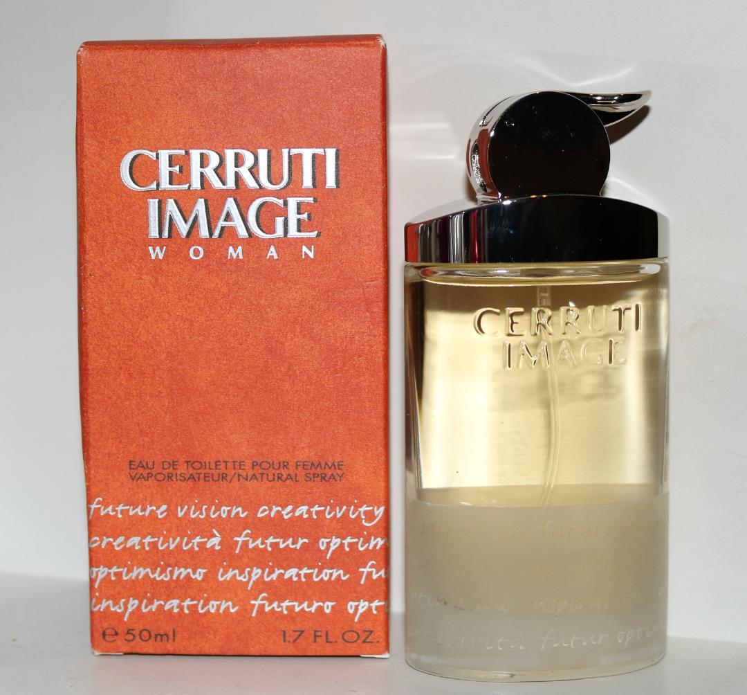 CERRUTI IMAGE WOMAN EDT チェルティ ★ 製造中止！