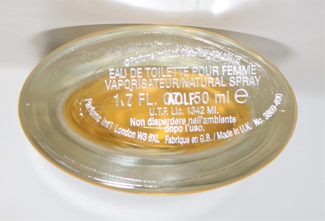 CERRUTI IMAGE WOMAN EDT チェルティ ★ 製造中止！