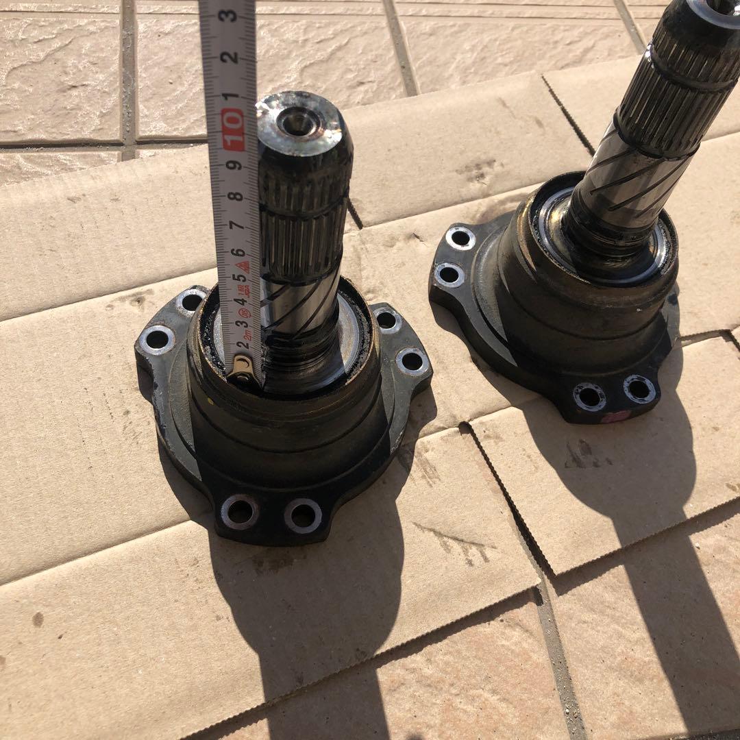 s15 シルビア 純正　サイドフランジ