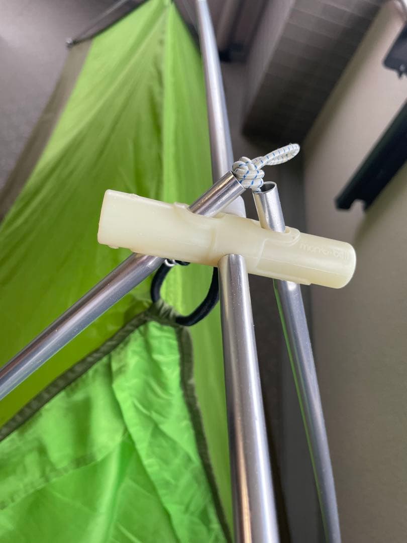 モンベル　ムーンライト1型テント & マウンテンイクイップメントシュラフ セット