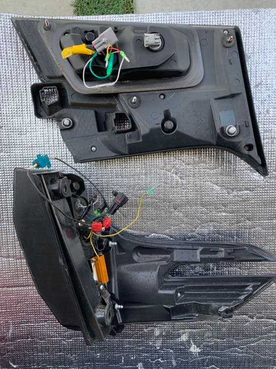 ダズフェローズ　 30ヴェルファイア 前期