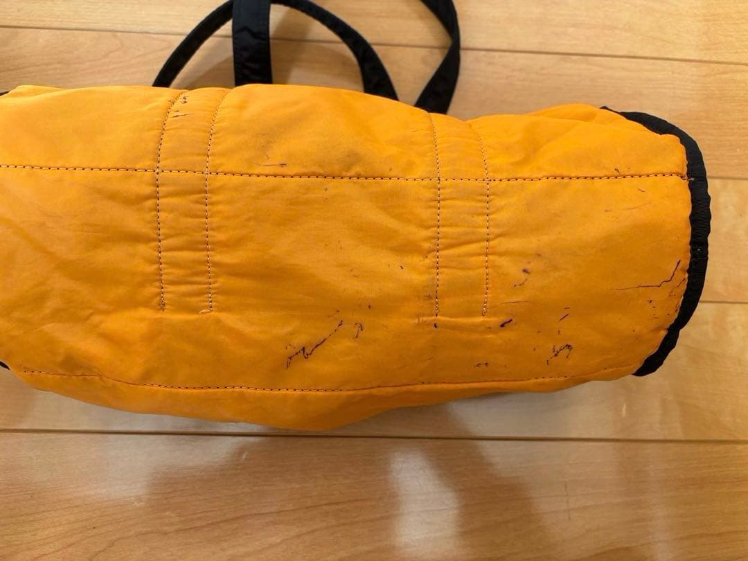 ⭐︎廃盤品⭐︎PORTER タンカー ミニボストン ドラムバッグ