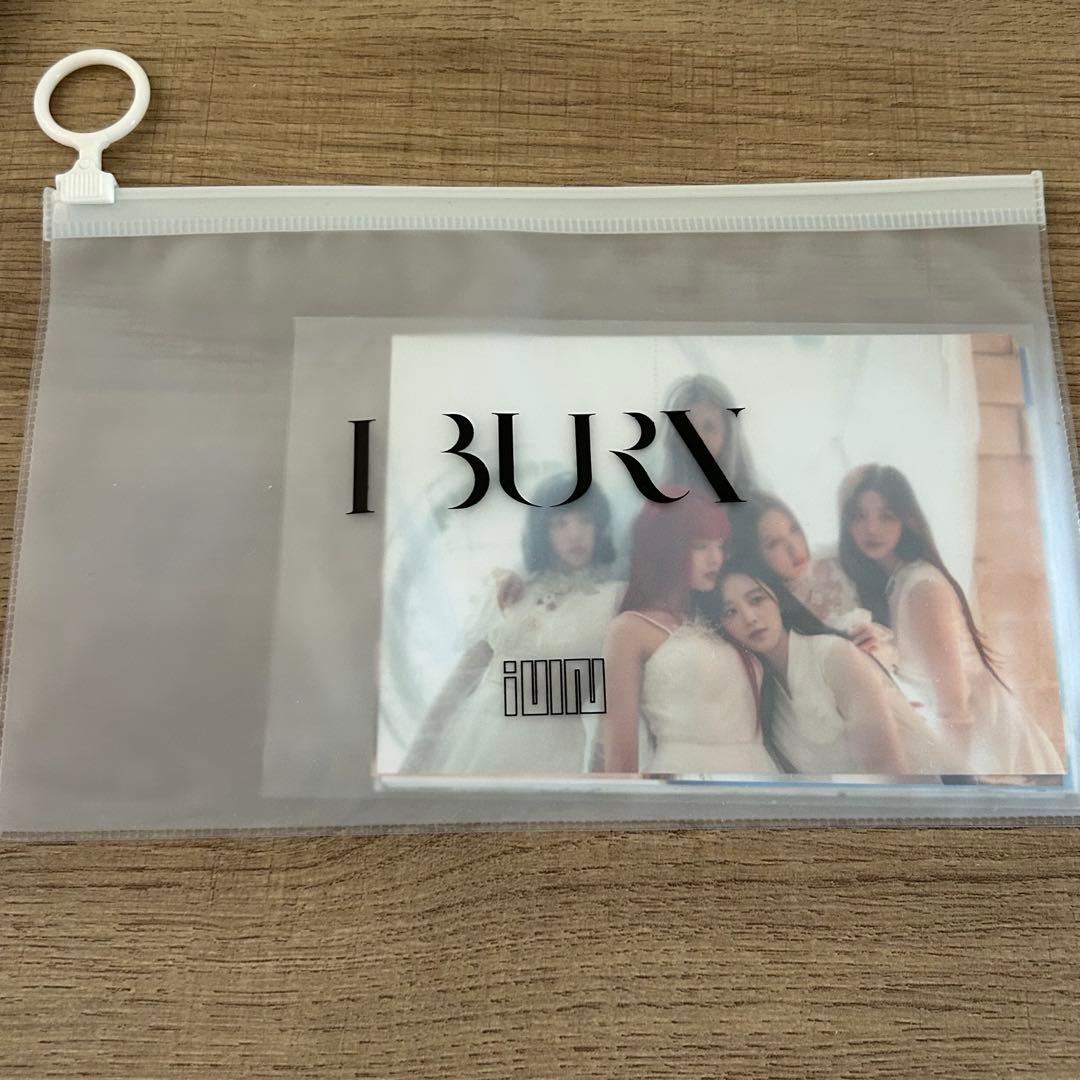 (g)i-dle サイン会 当選者限定 ポストカード　セット