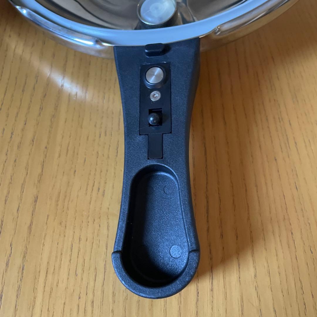 アサヒ軽金属 ゼロ活力なべ 3.0L 圧力鍋