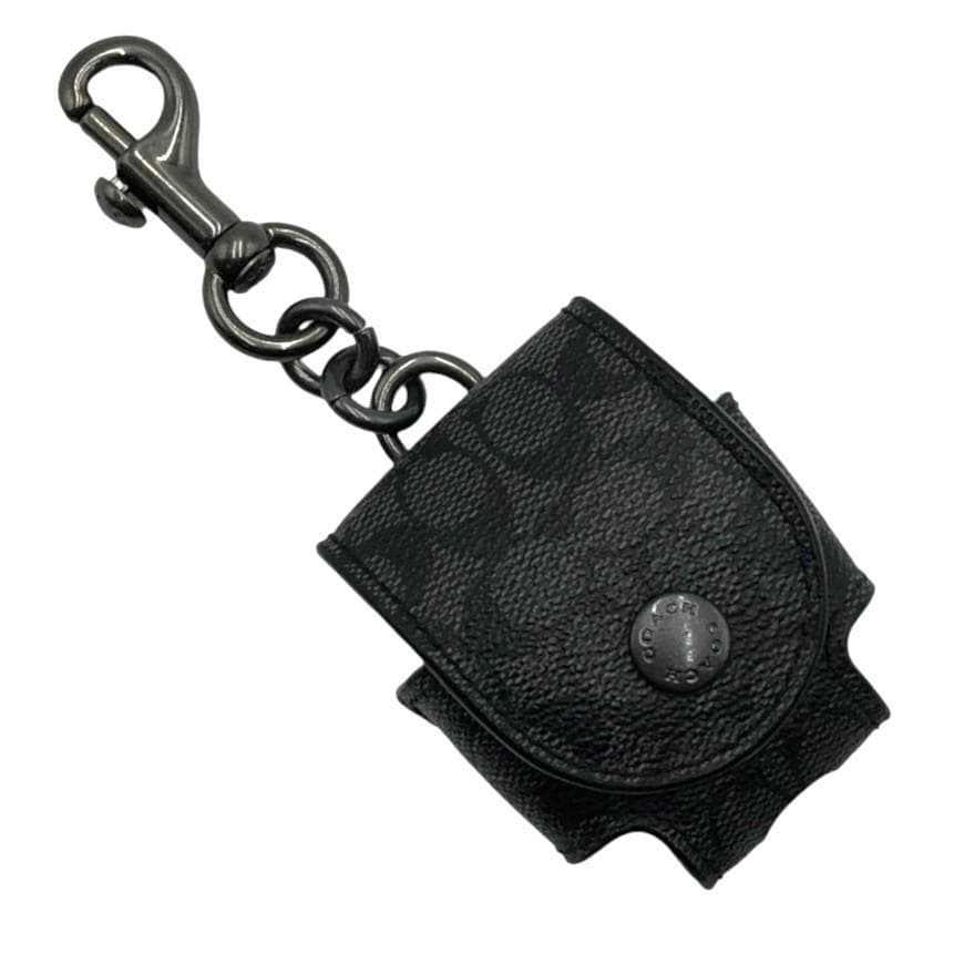 【極美品】COACHコーチ　サリバン　ショルダーバッグ　PVC　シグネチャー