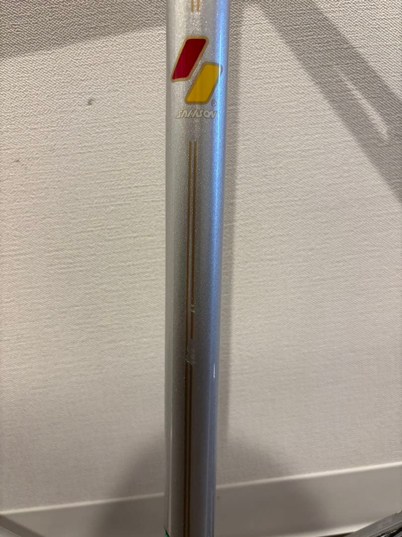 SAMSON フレームセット NJS認定フレーム サイズ512mm ピスト