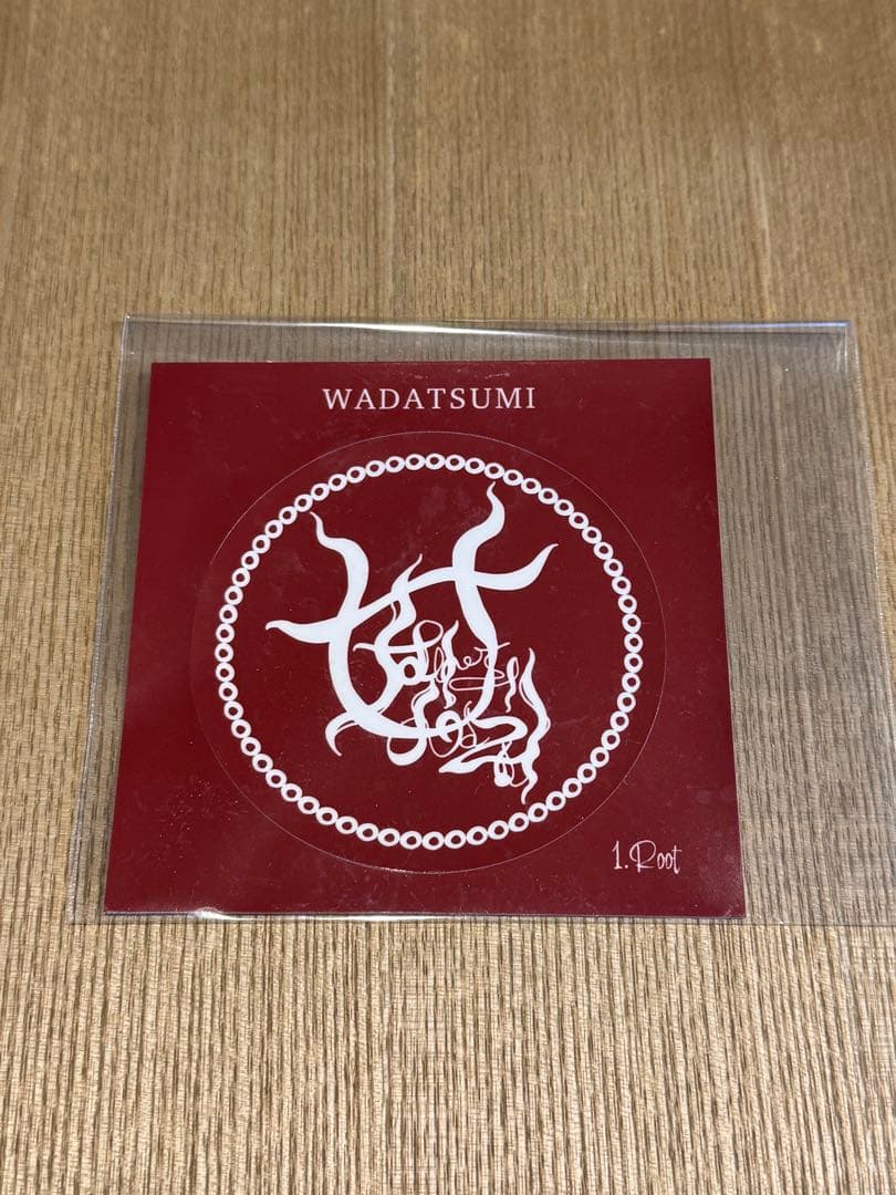 WADATSUMI 護りのペンダント　風音