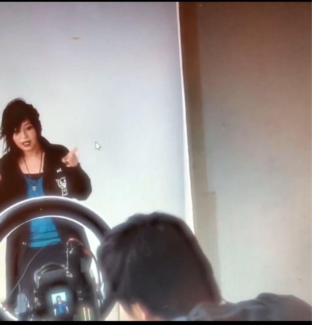 HYSTERIC LADYLAND ACADEMY キャミソール