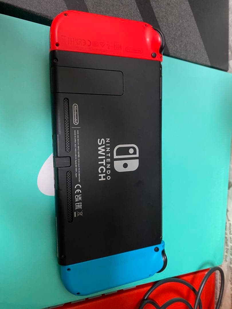 ニンテンドースイッチ 本体 Nintendo Switch 2022