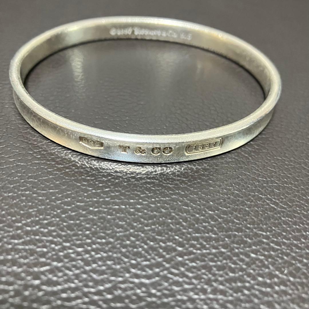 ティファニー　バングル　1837 ブレスレット