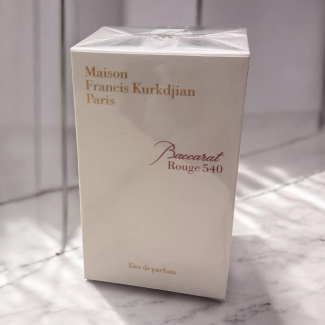 メゾン フランシス クルジャン バカラルージュ540 EDP70ml 新品未開封