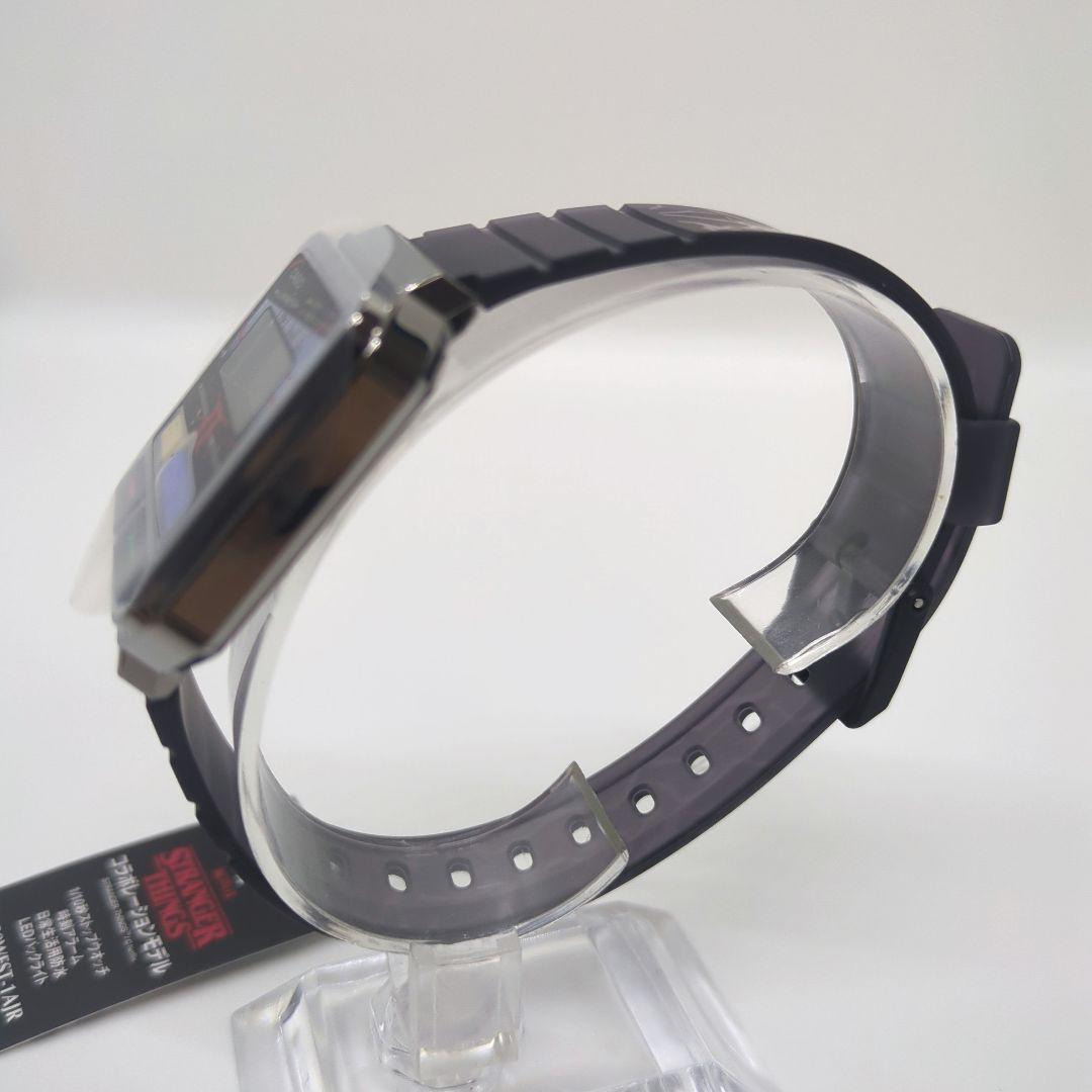 CASIO 腕時計 ストレンジャー・シングス コラボ A120WEST-1AJR