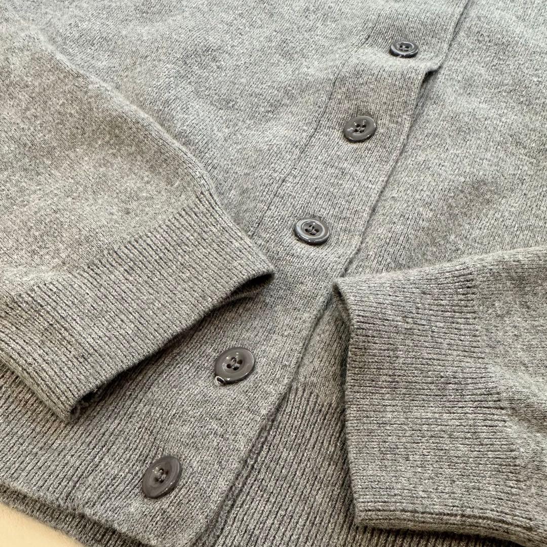 CABaN カーディガン　グレー