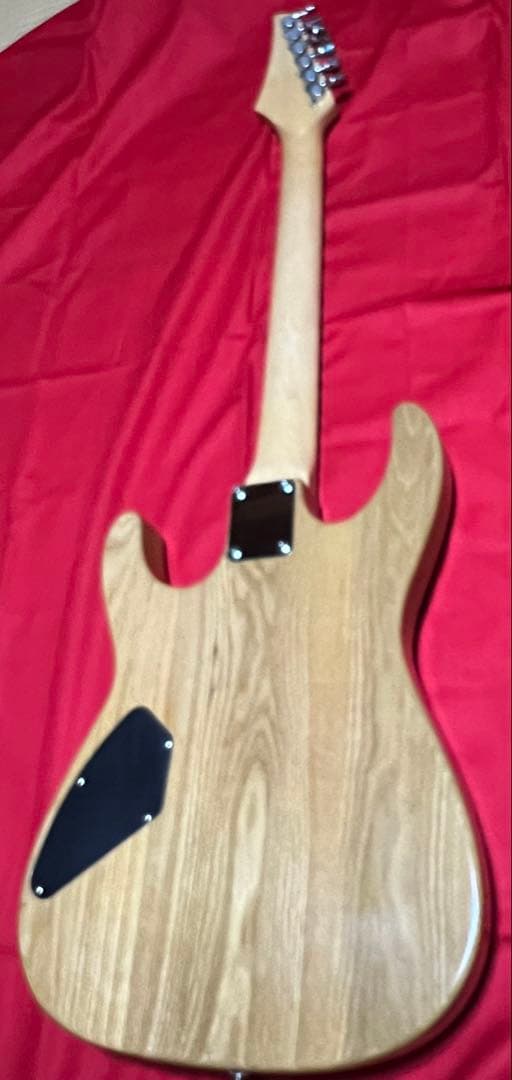 【Bill's Brothers】Tune-O-Maticストラトタイプギター