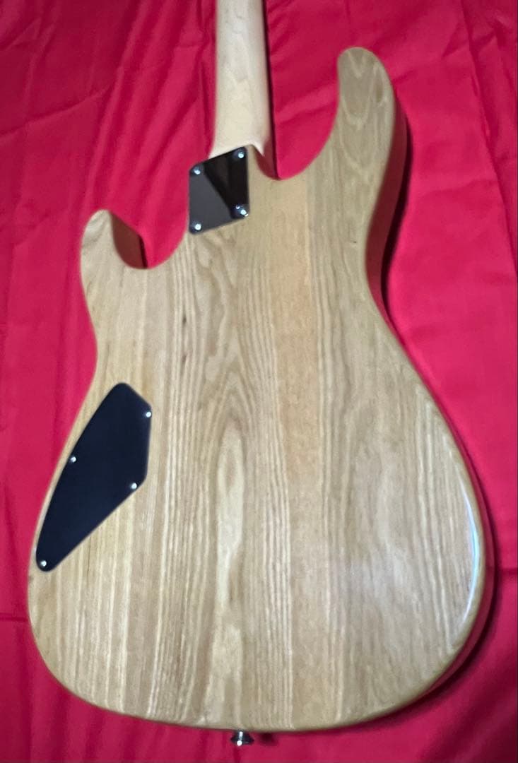 【Bill's Brothers】Tune-O-Maticストラトタイプギター