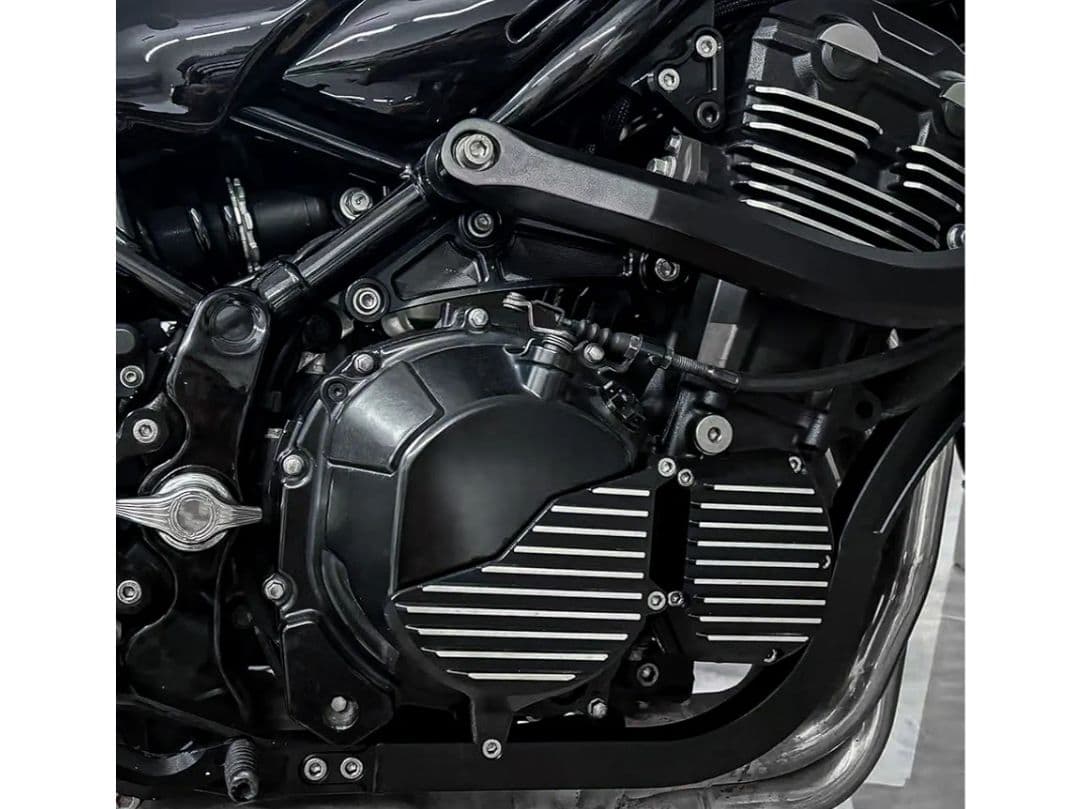 CHINGLAY バイク エンジンカバー Z900/Z900RS　衝撃保護　防傷