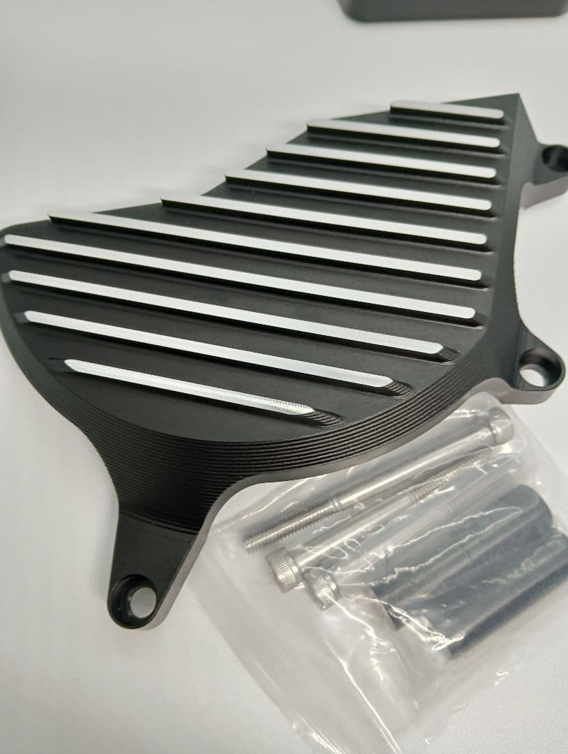 CHINGLAY バイク エンジンカバー Z900/Z900RS　衝撃保護　防傷