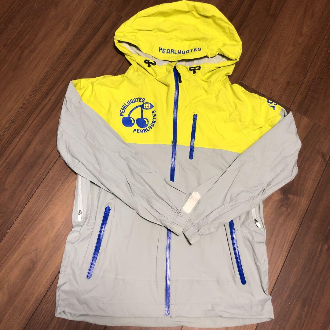 パーリーゲイツ ウインドブレーカー　レインウェア　アウター