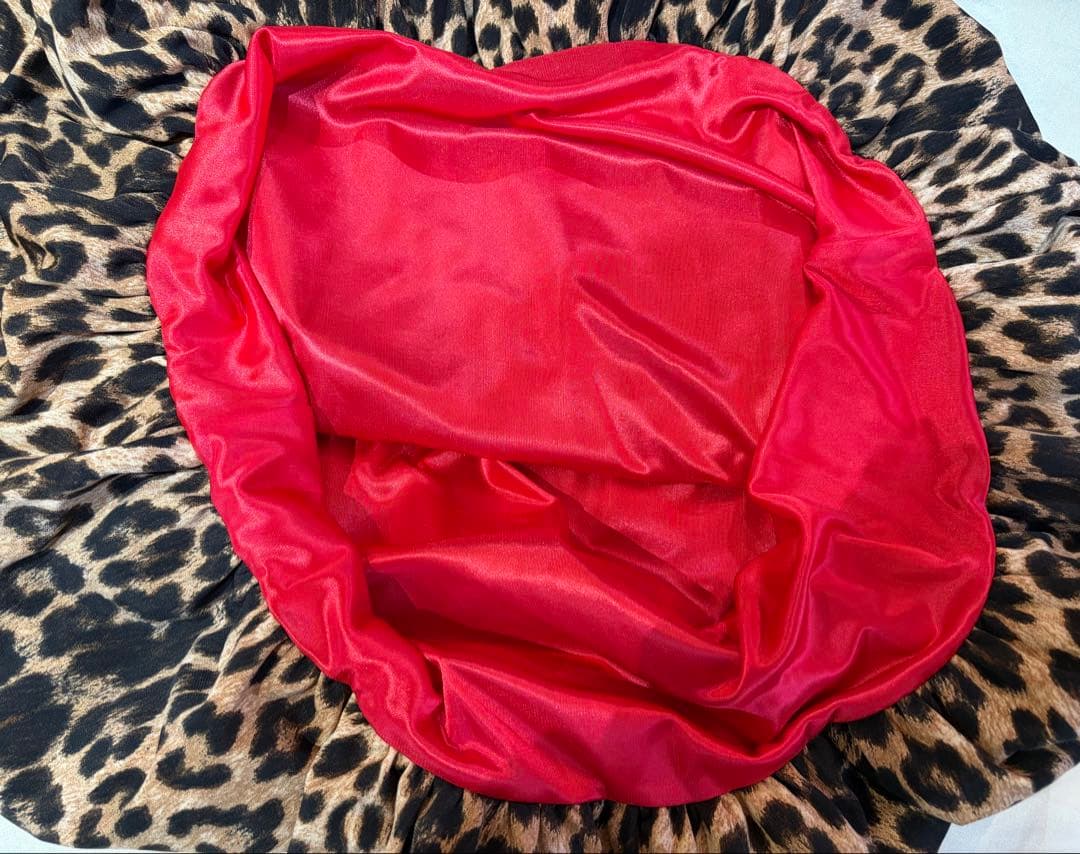 ❤️レジーナロマンティコ❤️レオパード柄❤️別注スーツ❤️36