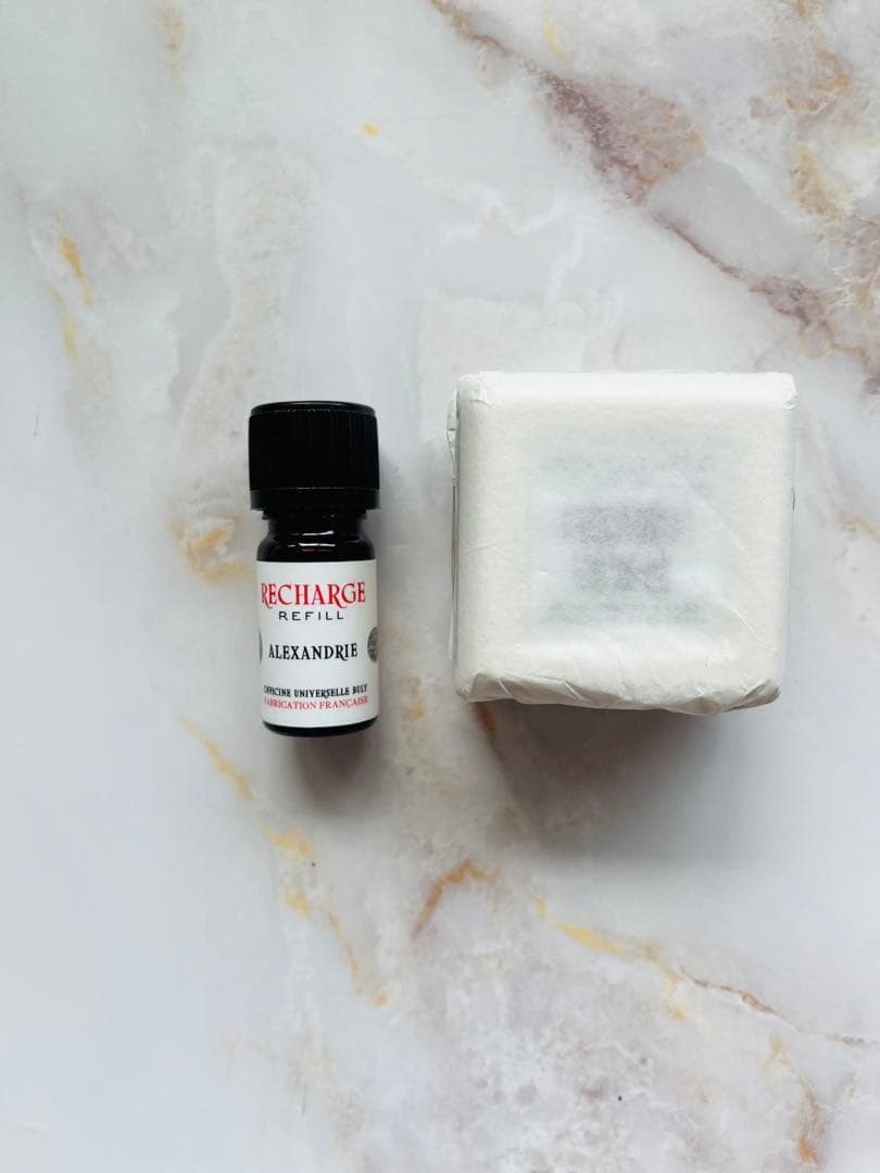 オフィシーヌ・ユニヴェルセル・ビュリー アラバストル& アレクサンドリー 5ml