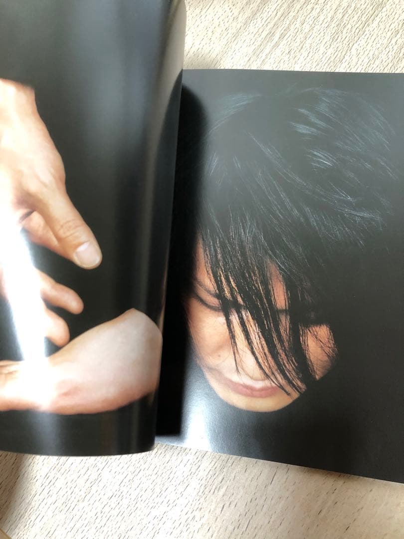 BUCK-TICK 櫻井敦司　ツアーパンフ2冊&フールズメイト増刊号ハイプHYP