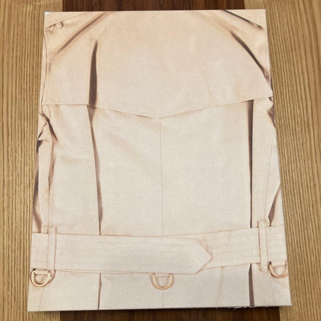 \"Burberry \" アスリーヌ（Assouline）出版社