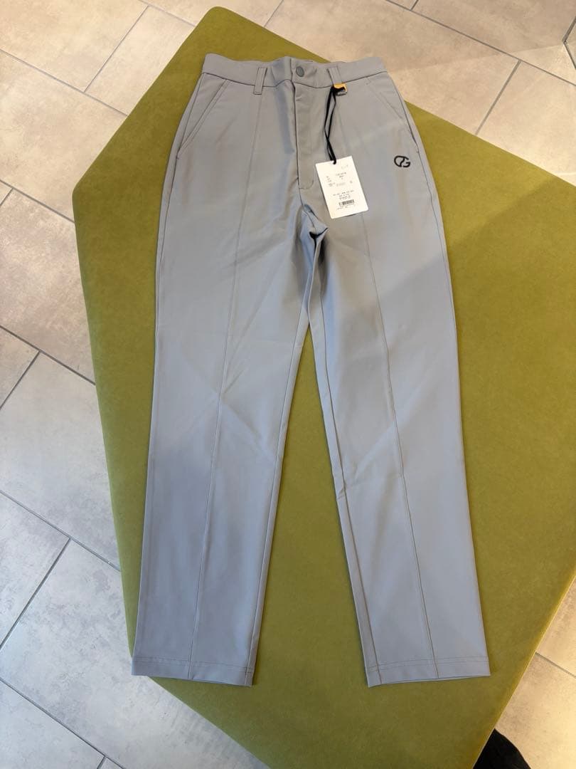 CPG グレー パンツ レディース　サイズ2