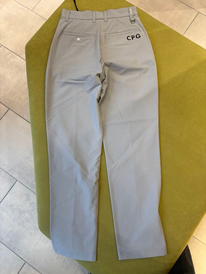 CPG グレー パンツ レディース　サイズ2