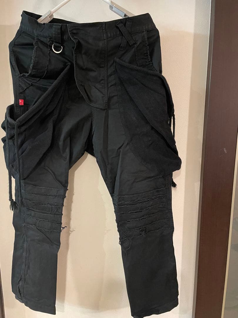 ヴァルゴ virgo カーゴ　サイズ3