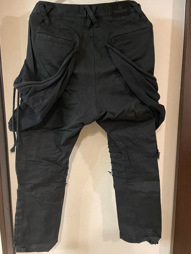 ヴァルゴ virgo カーゴ　サイズ3