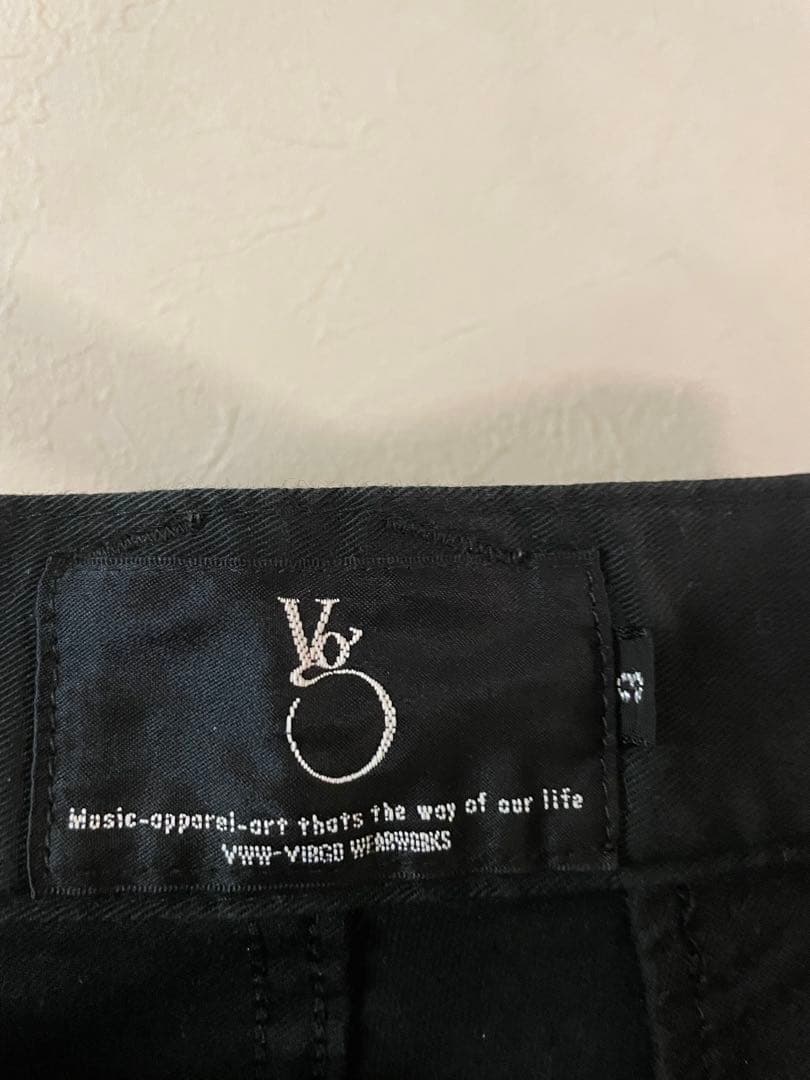 ヴァルゴ virgo カーゴ　サイズ3