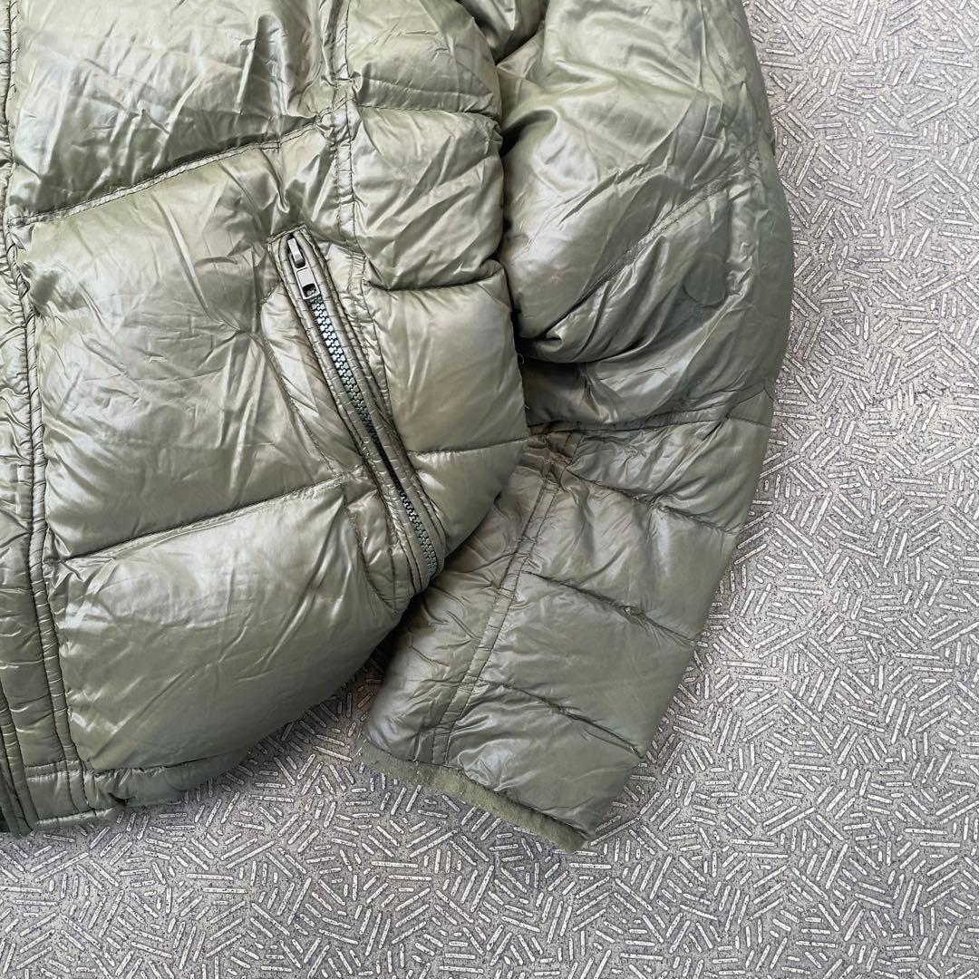 ジャケット・アウター DIESEL y2k archive puffer jacket olive