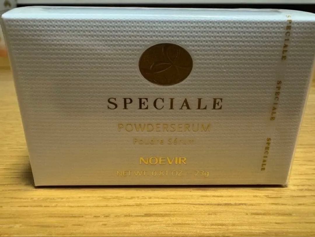スペチアーレ 薬用パウダーセラム