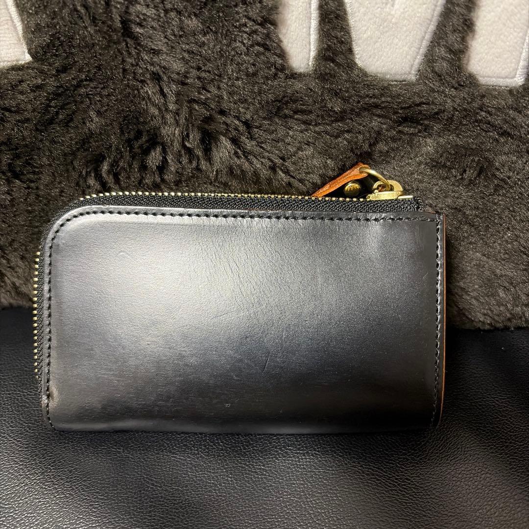 ポーター 牛ショルダー革 キーケース（PORTER FILM）