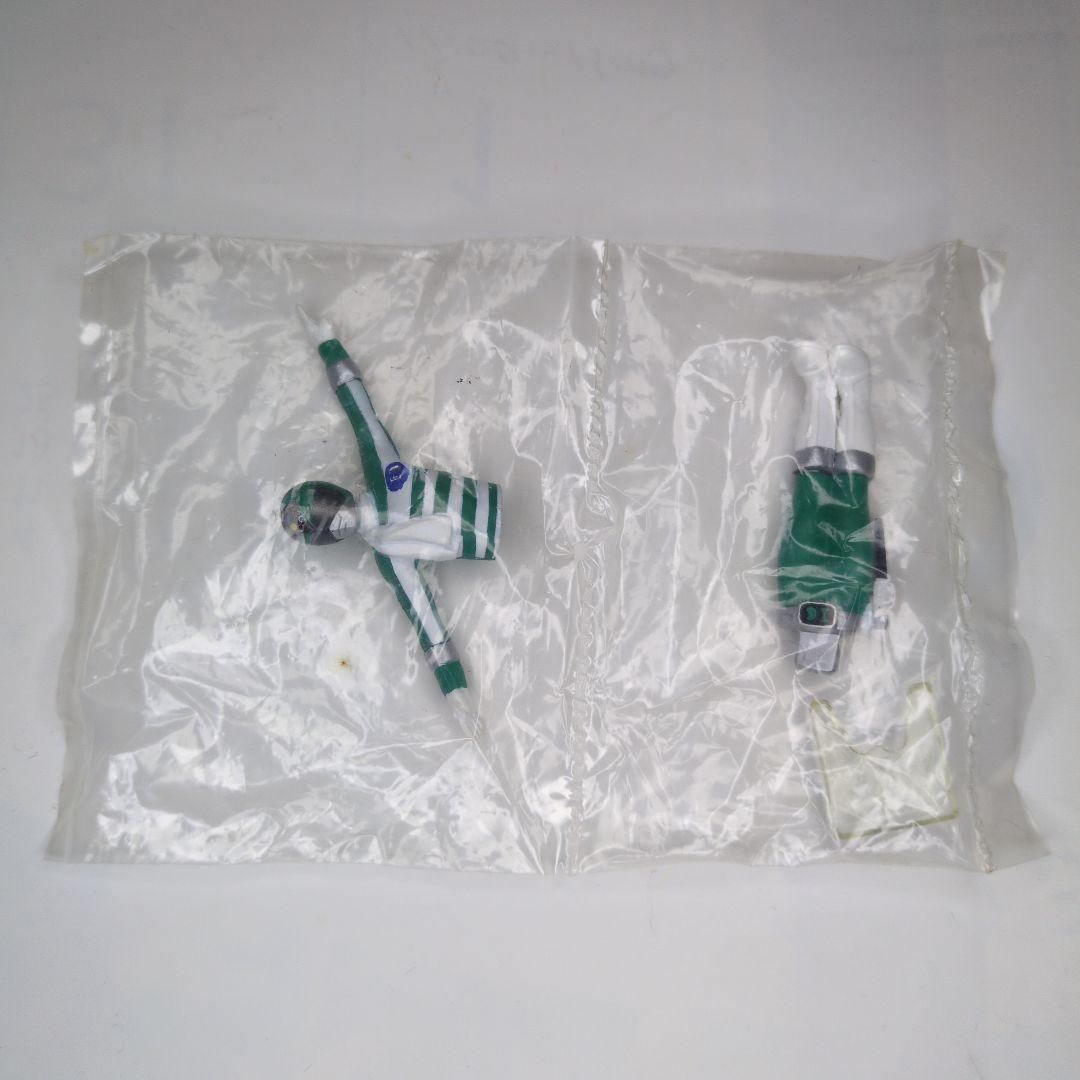 キャラエッグ　スーパー戦隊【電子戦隊デンジマン】５種セット