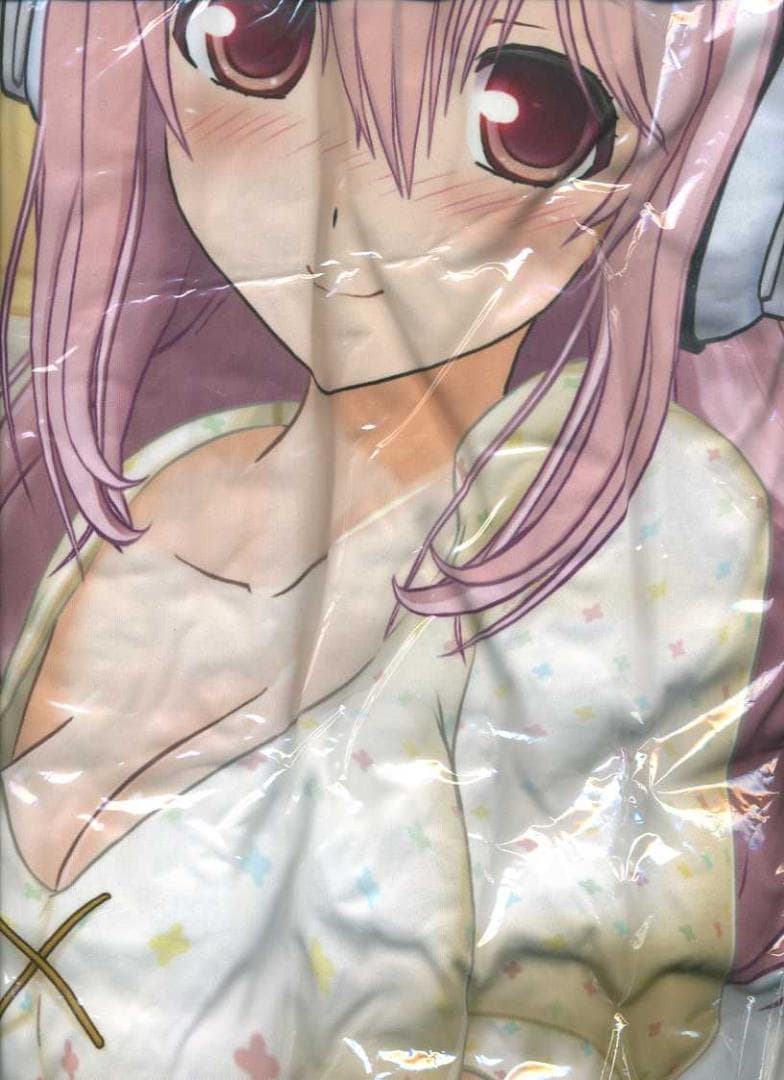 ニトロプラス　すーぱーそに子 添い寝シーツ　津路参汰