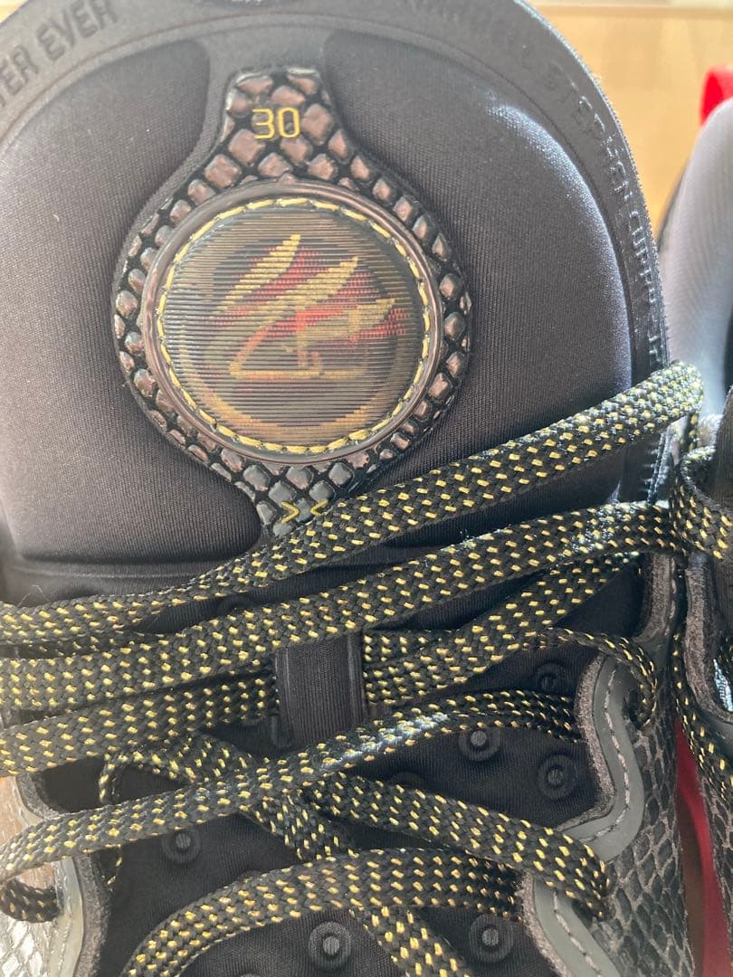 アンダーアーマー★カリー12★27.5