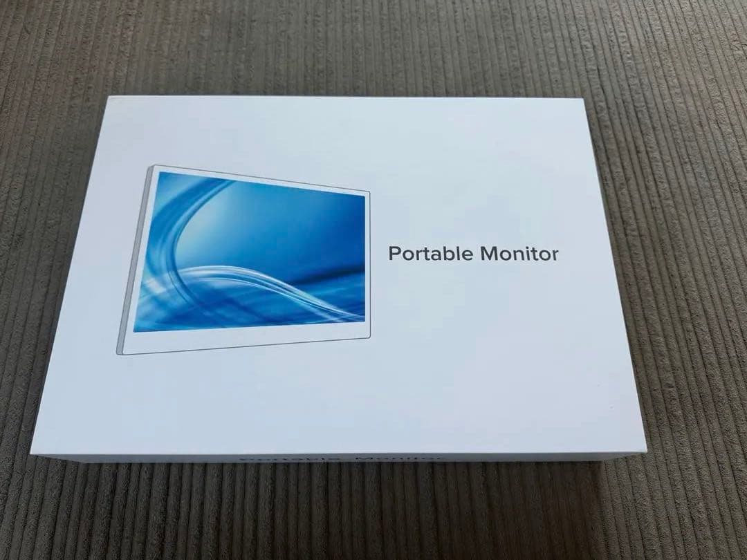 値引き中　UPERFECT モバイルモニター 16インチ 120Hz