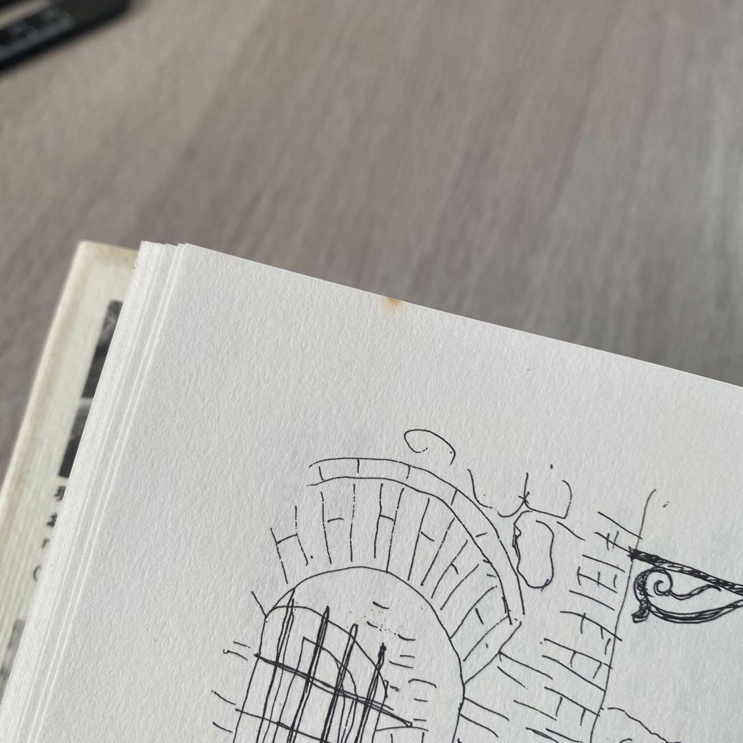 イタリアトスカーナの優雅な食卓　宮本美智子・文 永沢まこと・絵