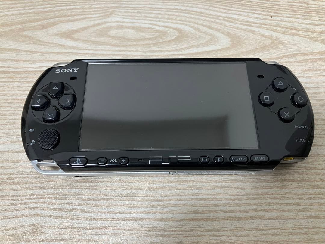 PSP-3000　ピアノブラック