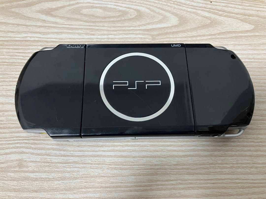 PSP-3000　ピアノブラック