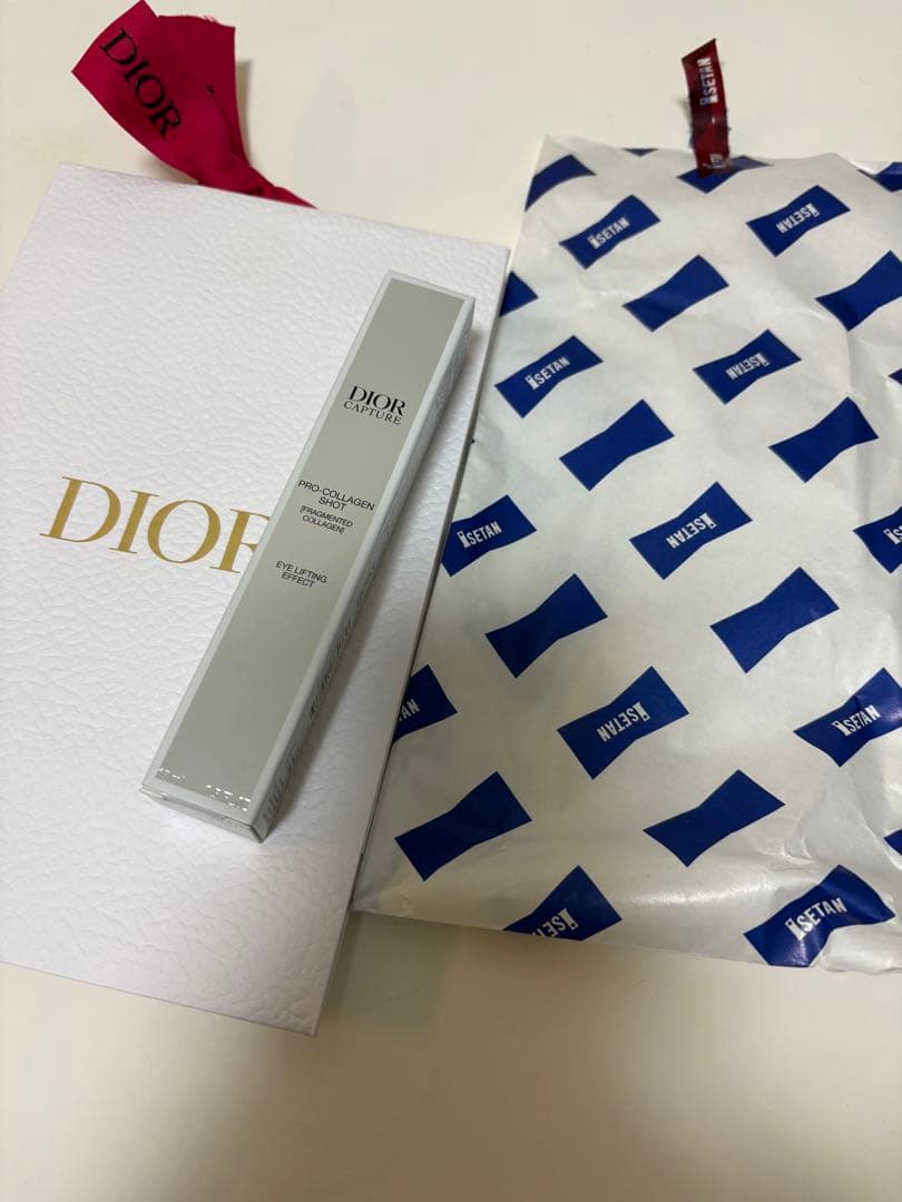 ディオール カプチュール プロ コラジェンショット 15ml 新品未開封