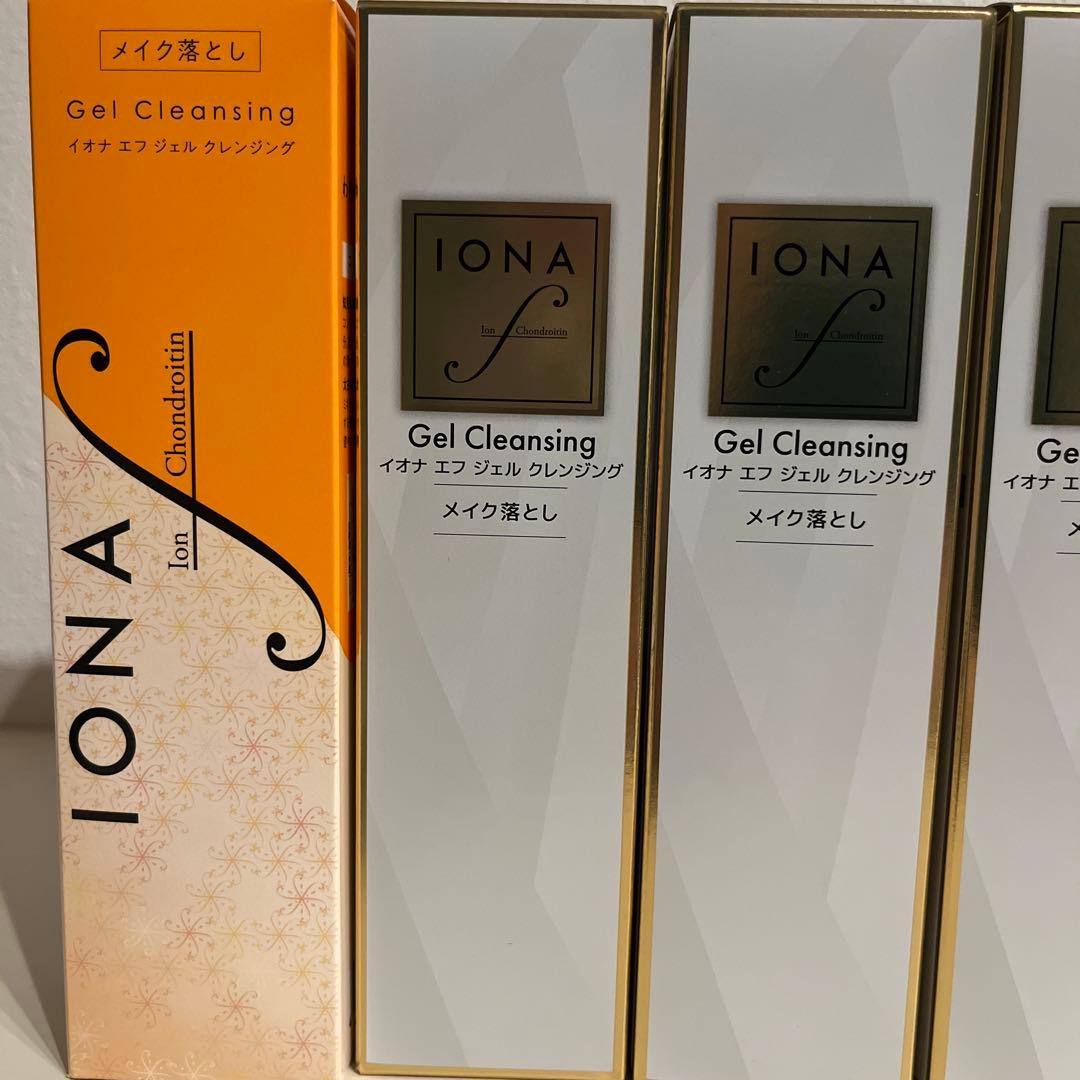 さくら　IONA ジェルクレンジング & リッチローションセット