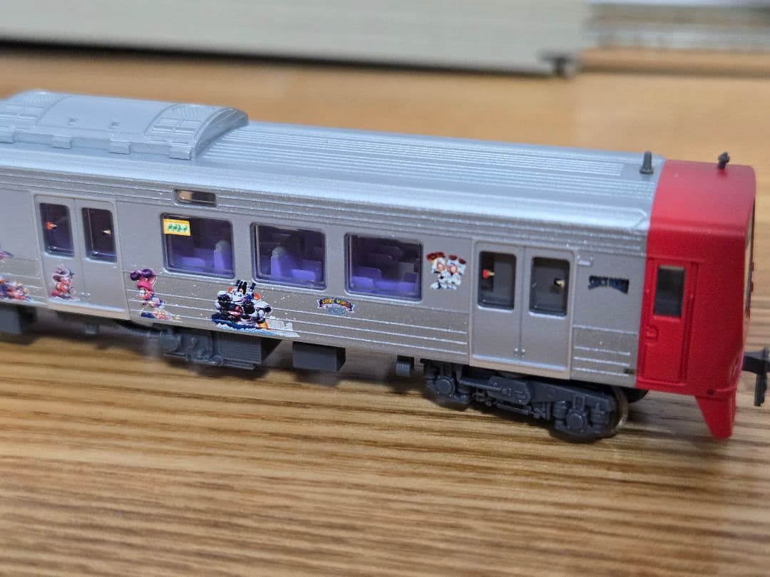 811系　0番台　スペースワールド号　4両セット　マイクロエース