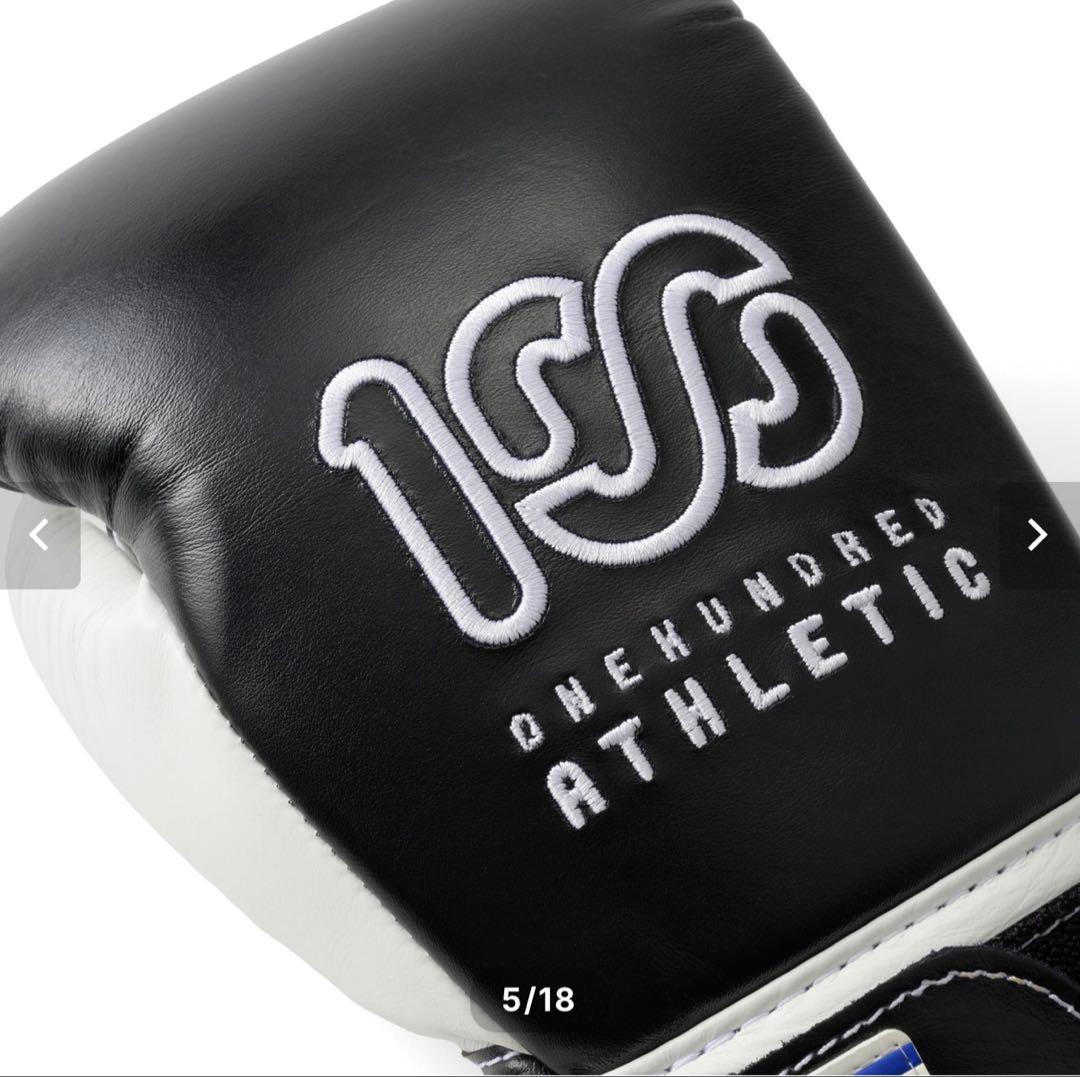 激レア！ Winning × 100A 10oz BOXING GLOVE
