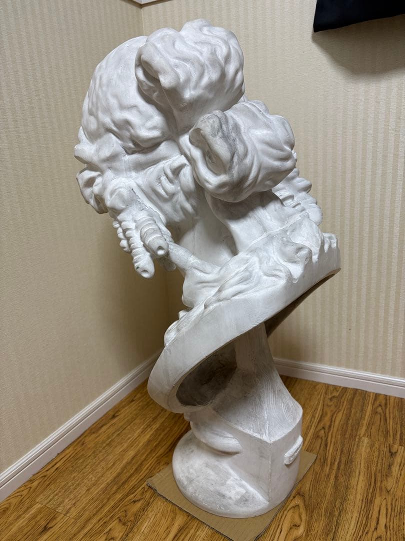 石膏像 アリアス