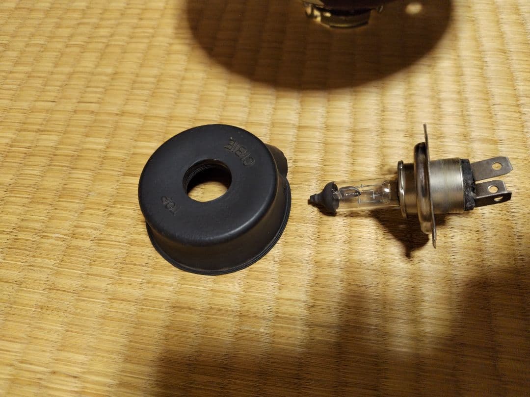 シビエヘッドライト