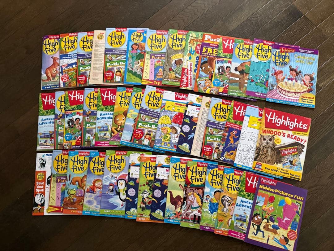 英語 絵本 幼児向け雑誌など239冊セット